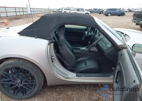 2007 Pontiac Solstice z USA, uszkodzony, nr VIN 1G2MB35B97Y132732